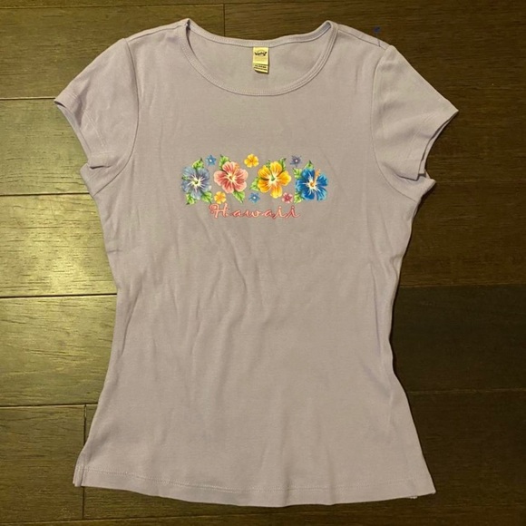 Women’s Extra-Large Hawaii T-Shirt - Picture 1 of 4